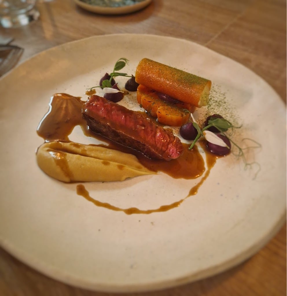 Monsieur Guss - Cover