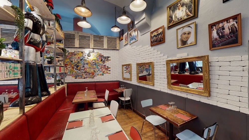 Les Fils À Maman Lyon - Cover