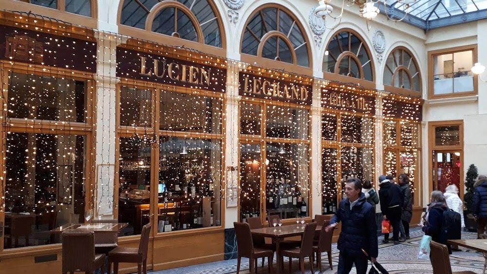 Bistrot Vivienne - Cover