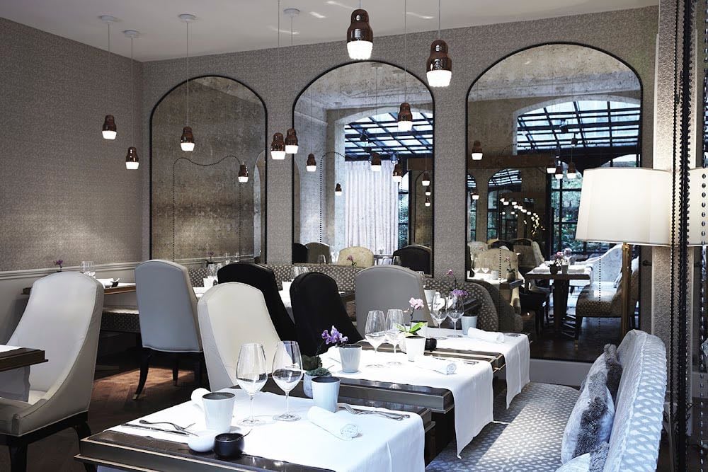 Restaurant Cléo - Cover