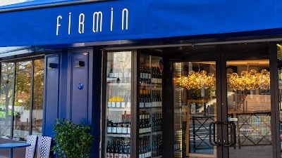 Firmin Antony - Cover