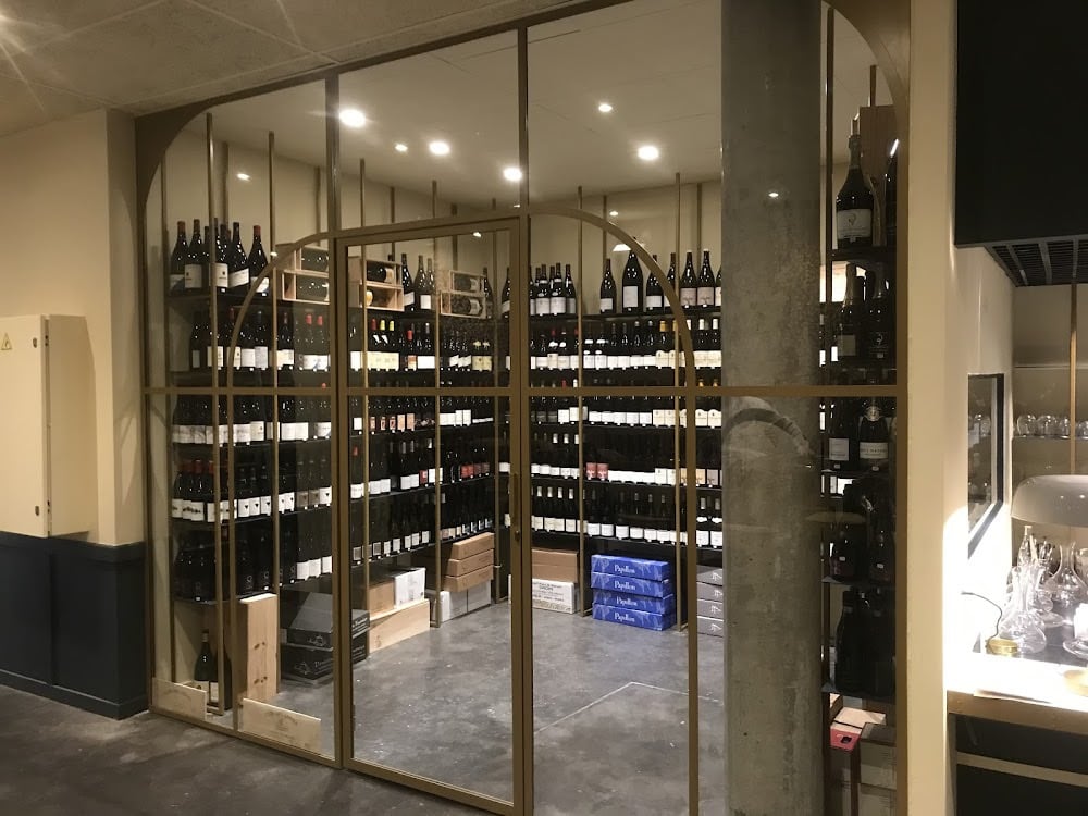 Méliès Brasserie Café - Cover