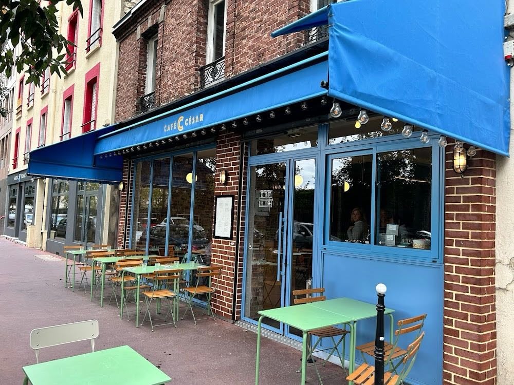 Café César - Cover