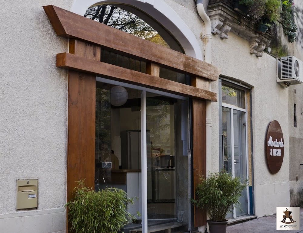 Moutarde & Wasabi - Cover