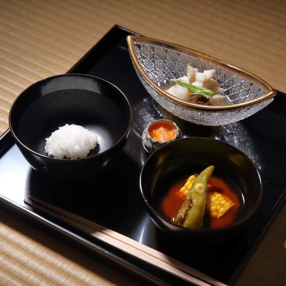 Chakaiseki Akiyoshi - Cover