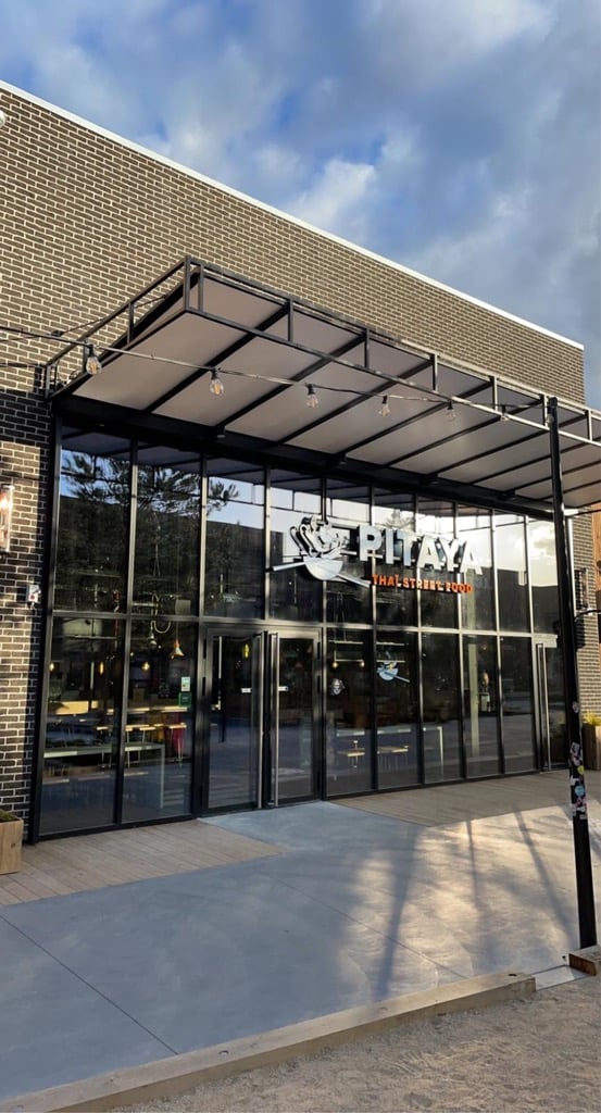 Pitaya Thaï Street Food - Cover