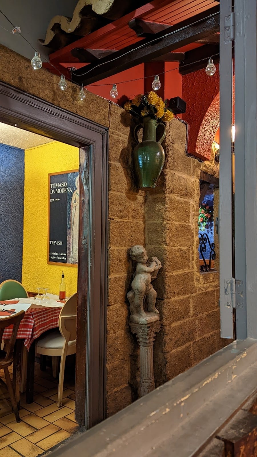 La Grand' Pizzeria - Cover