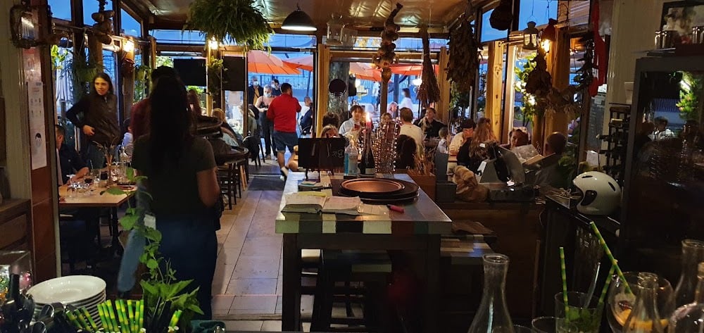 La Tête d'Ail - Cover