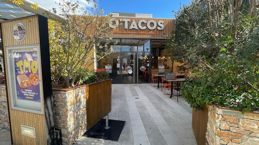 O'tacos Béziers - Cover