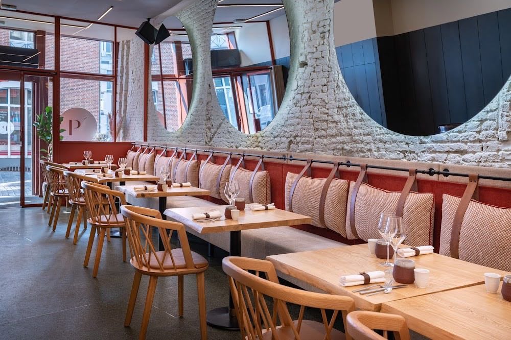 Restaurant PURETÉ - Cover