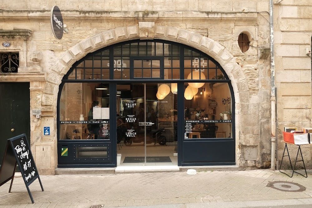 Homie's Kitchen - Cover