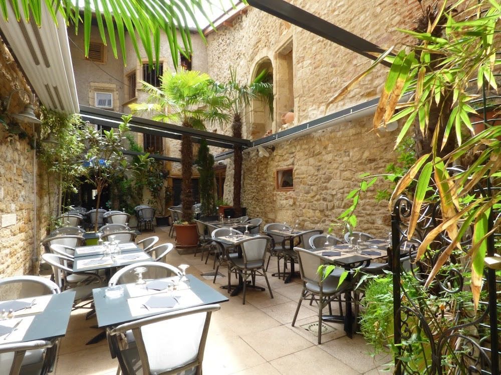 Restaurant Le Saladier - Cover