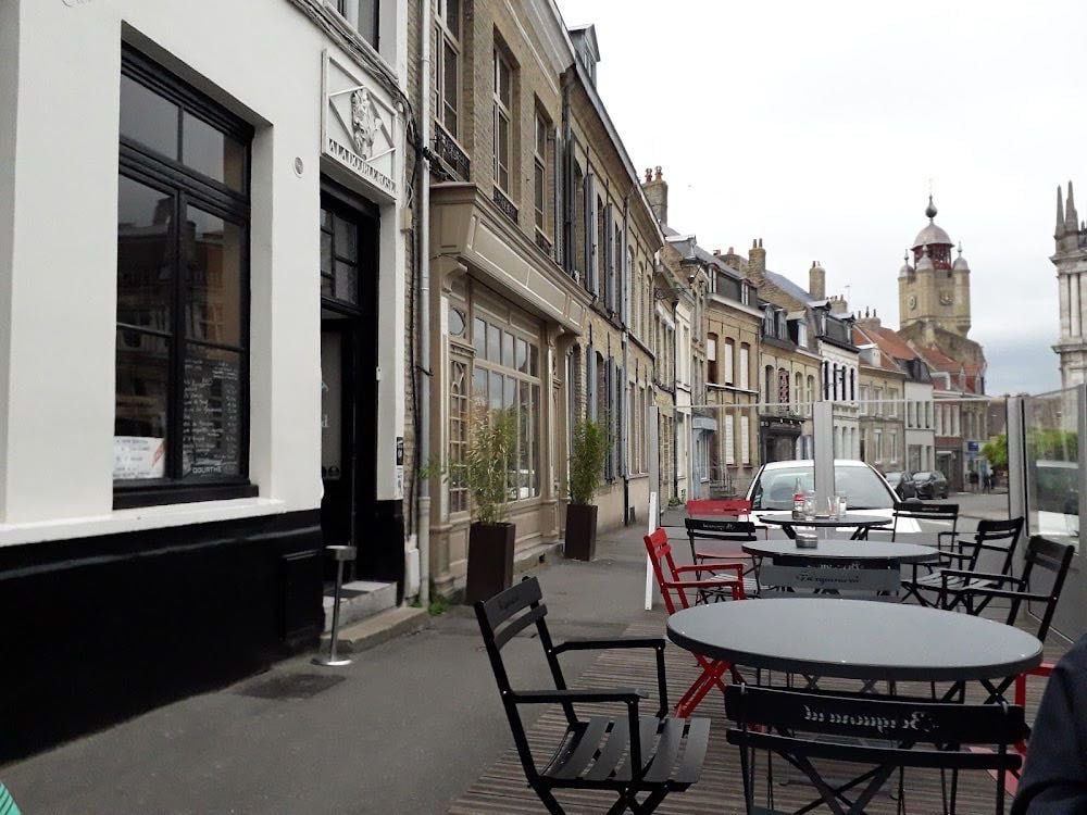 Le Berguenard - Cover