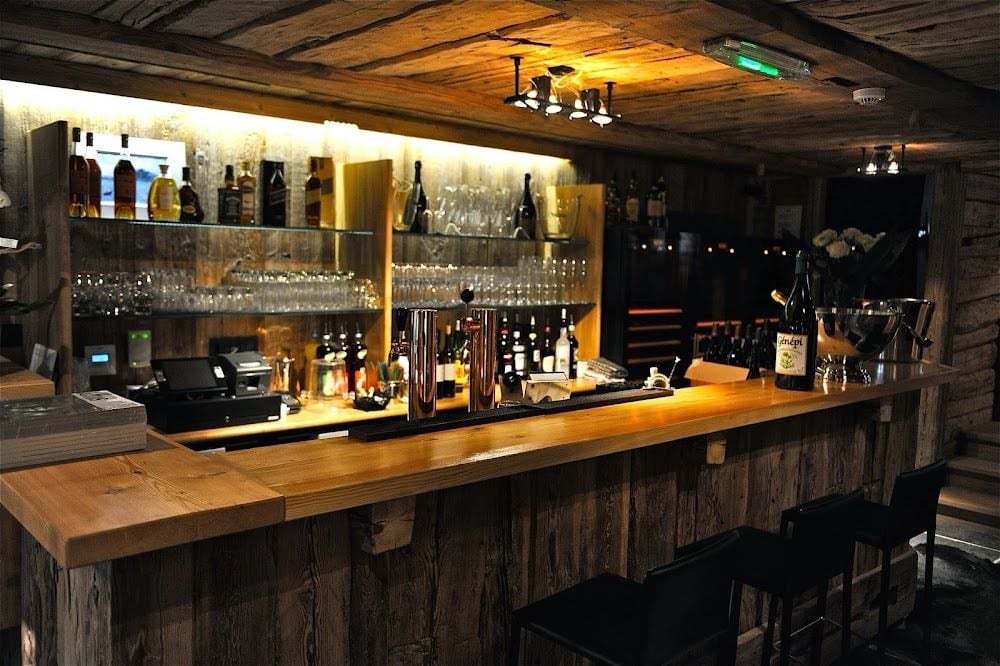 Restaurant Le Cap-Horn - Cover