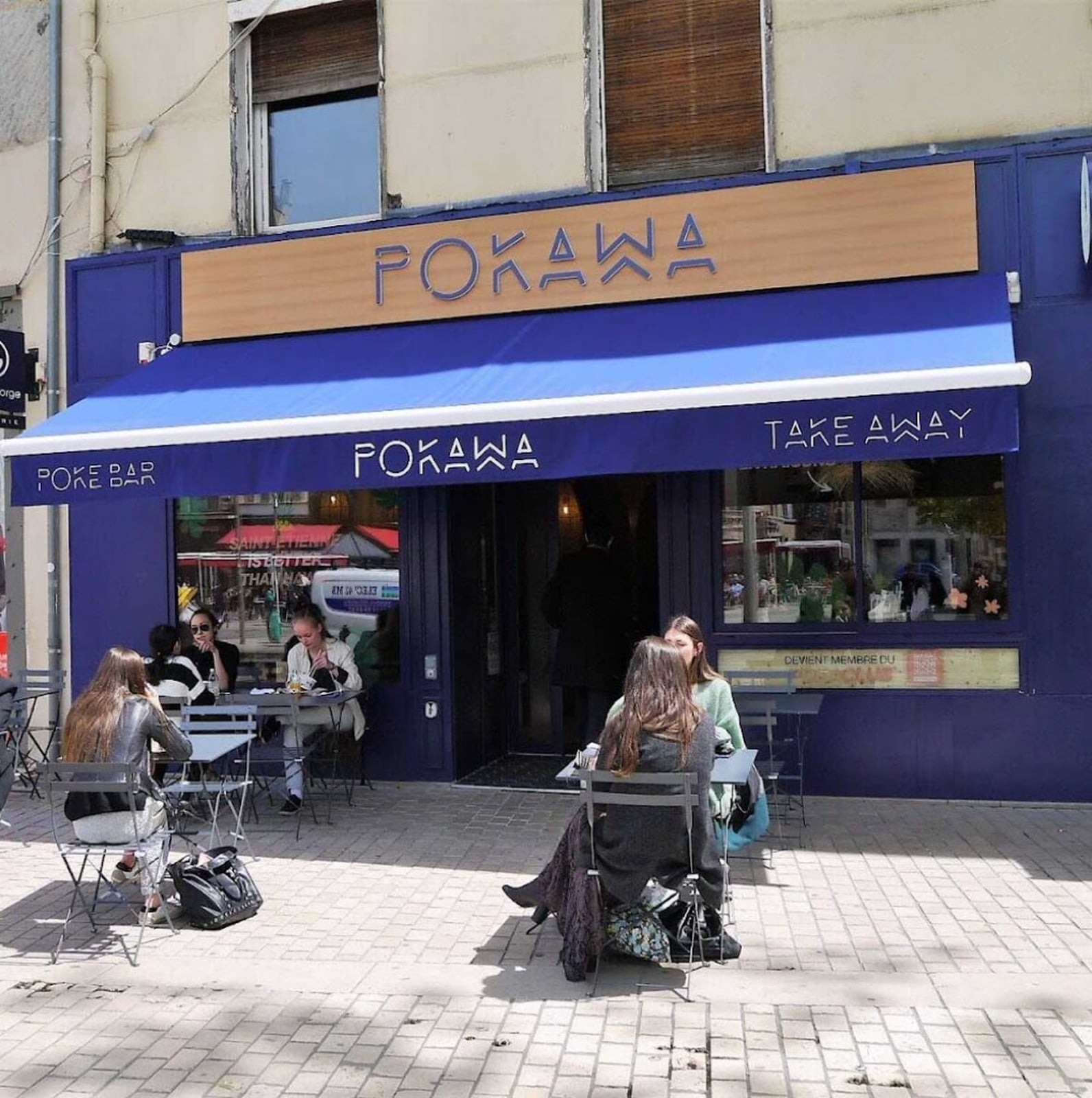 POKAWA Poké bowls - Cover