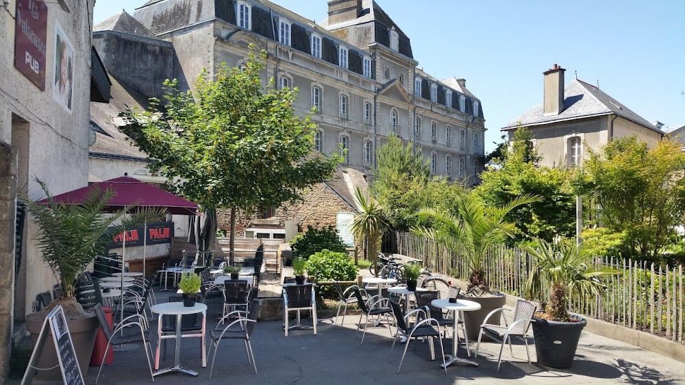 Bar Les Valseuses - Cover