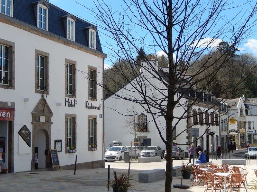 La Pension du Moulin - Hôtel restaurant - Cover