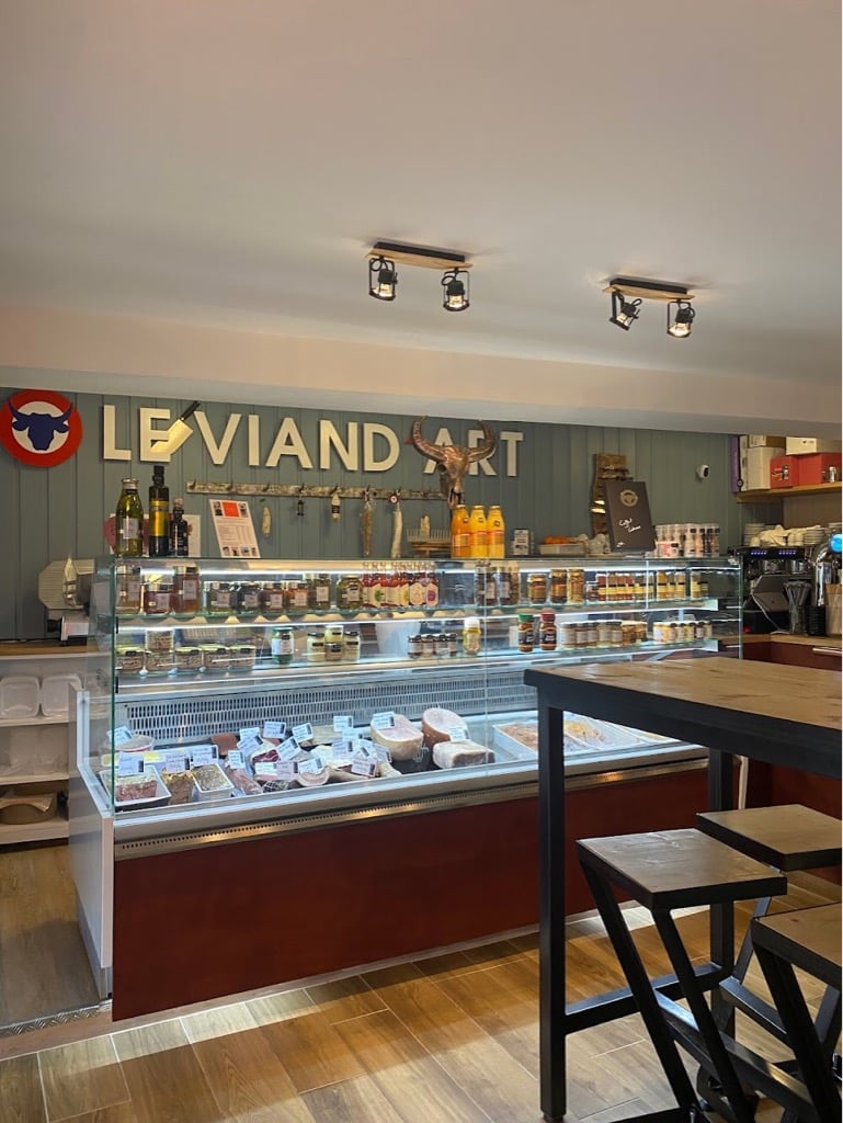 Le Viand'art - Cover