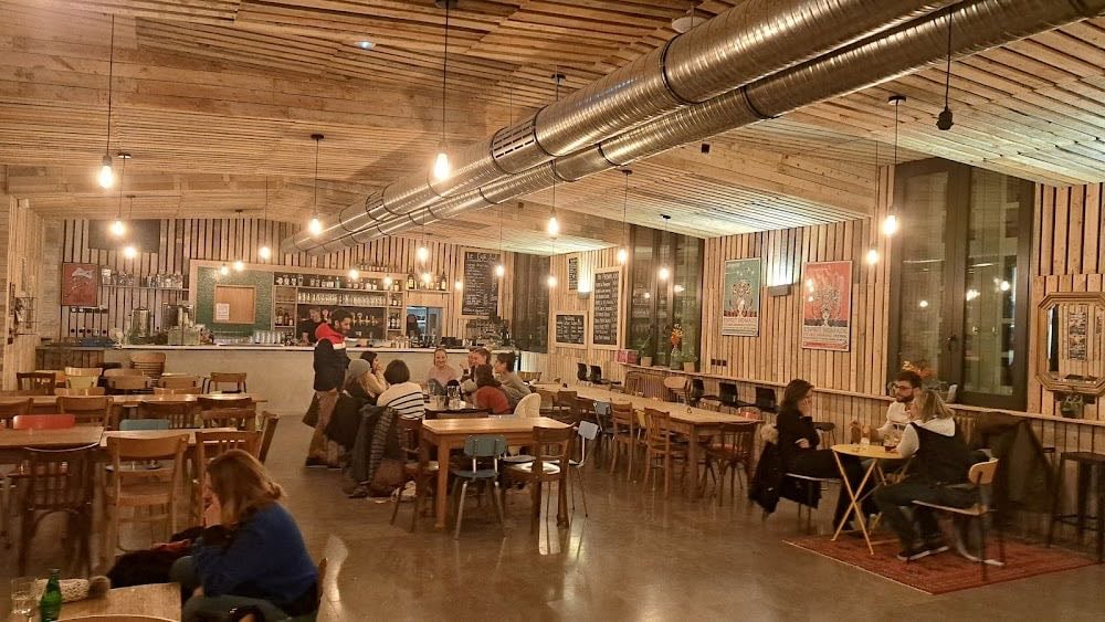 Cour Marcel Reymond - Cover