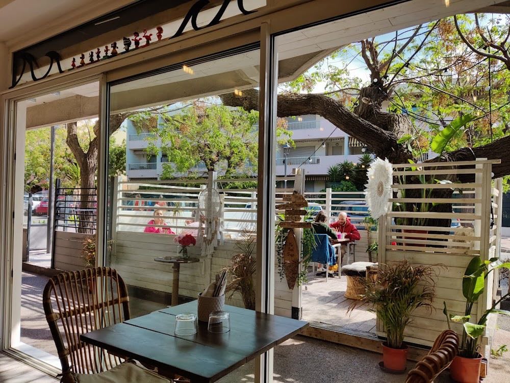 Savage Cafe Carqueiranne - Cover