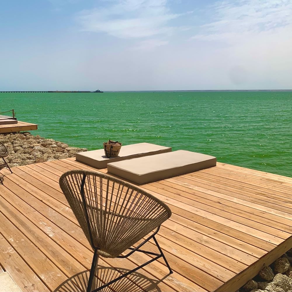 Palais Rhoul & Spa Dakhla - Cover