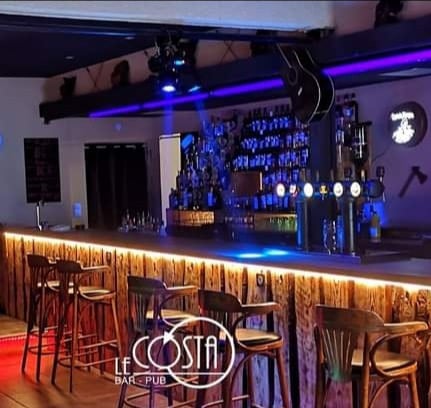 Restaurant Le Costa pizzeria - Cover