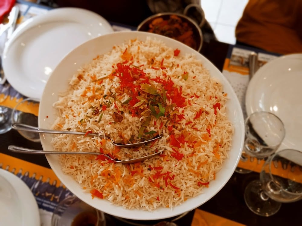 Le Taj Mahal - Cover