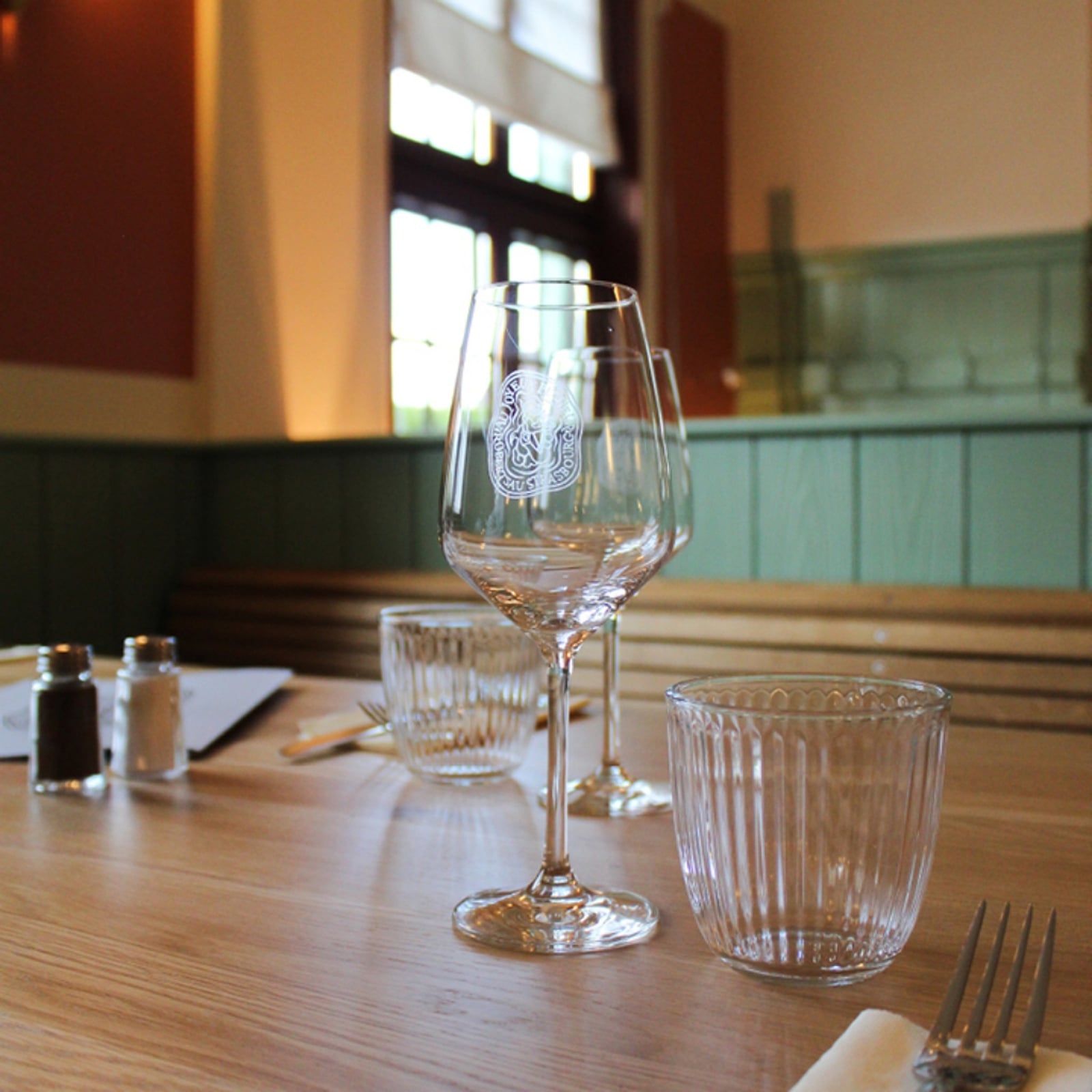 Restaurant Au Joyeux Pêcheur - Cover