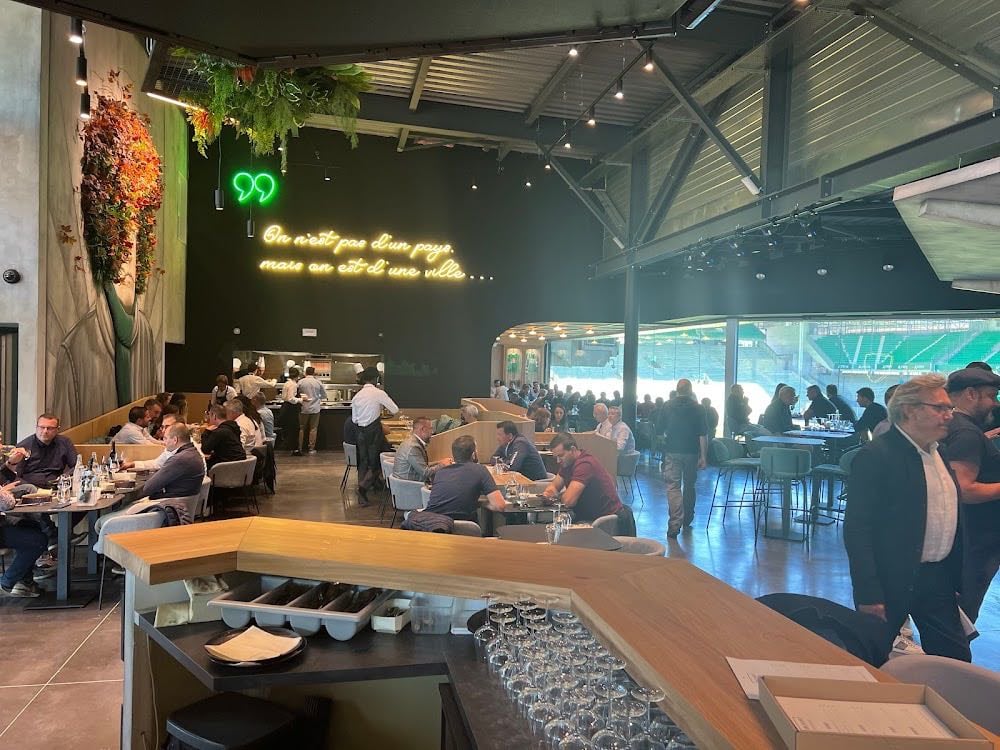 Brasserie Geoffroy Guichard - Cover