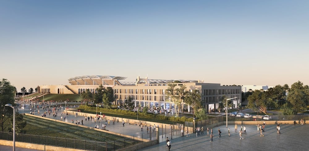 The Ruck Hotel - Cover