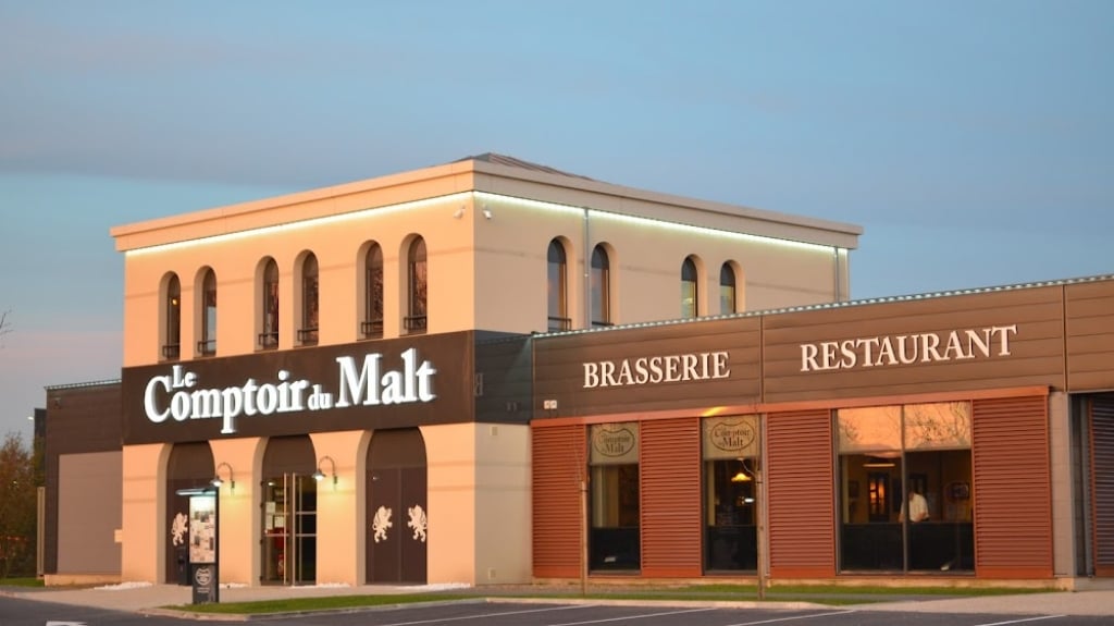 Restaurant Le Comptoir du Malt Saint Amand les Eaux - Cover