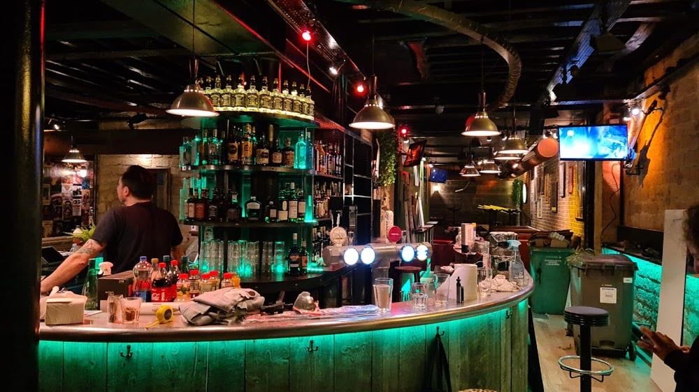 Dr Feelgood - Rocket - Cover