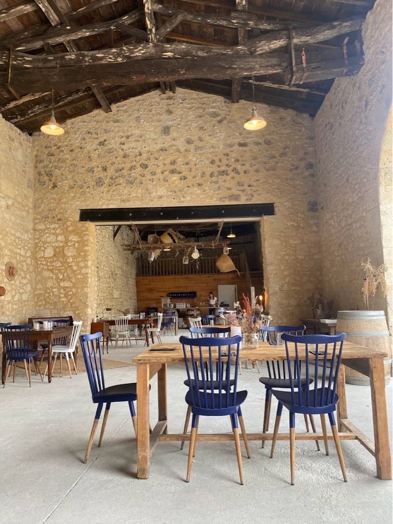 La Bonne Table - Cover