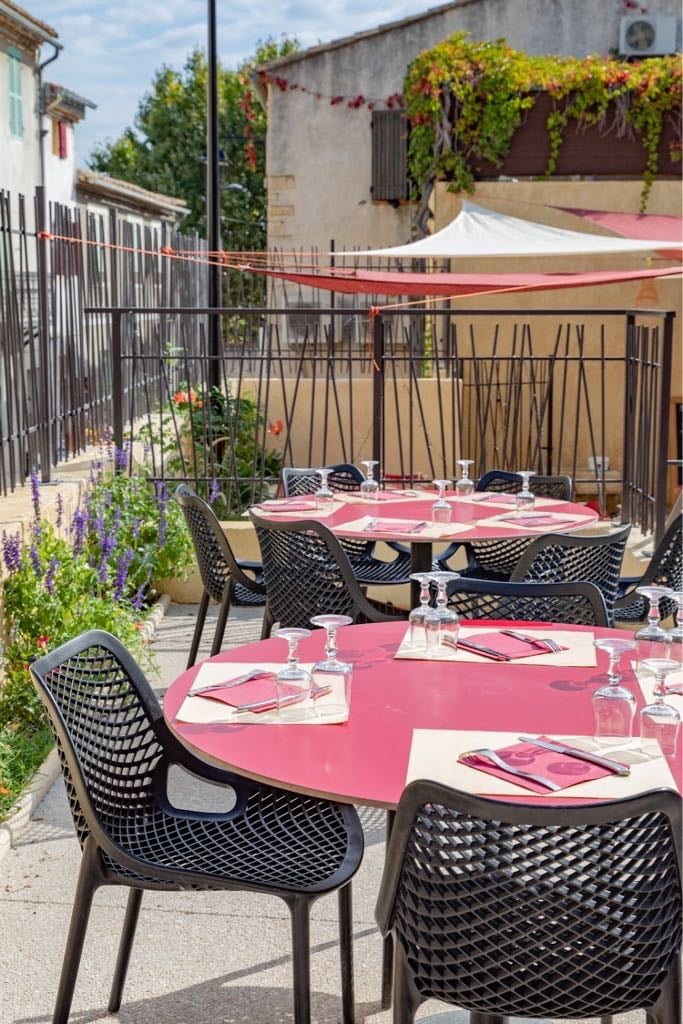 la Flambée du Village - Cover