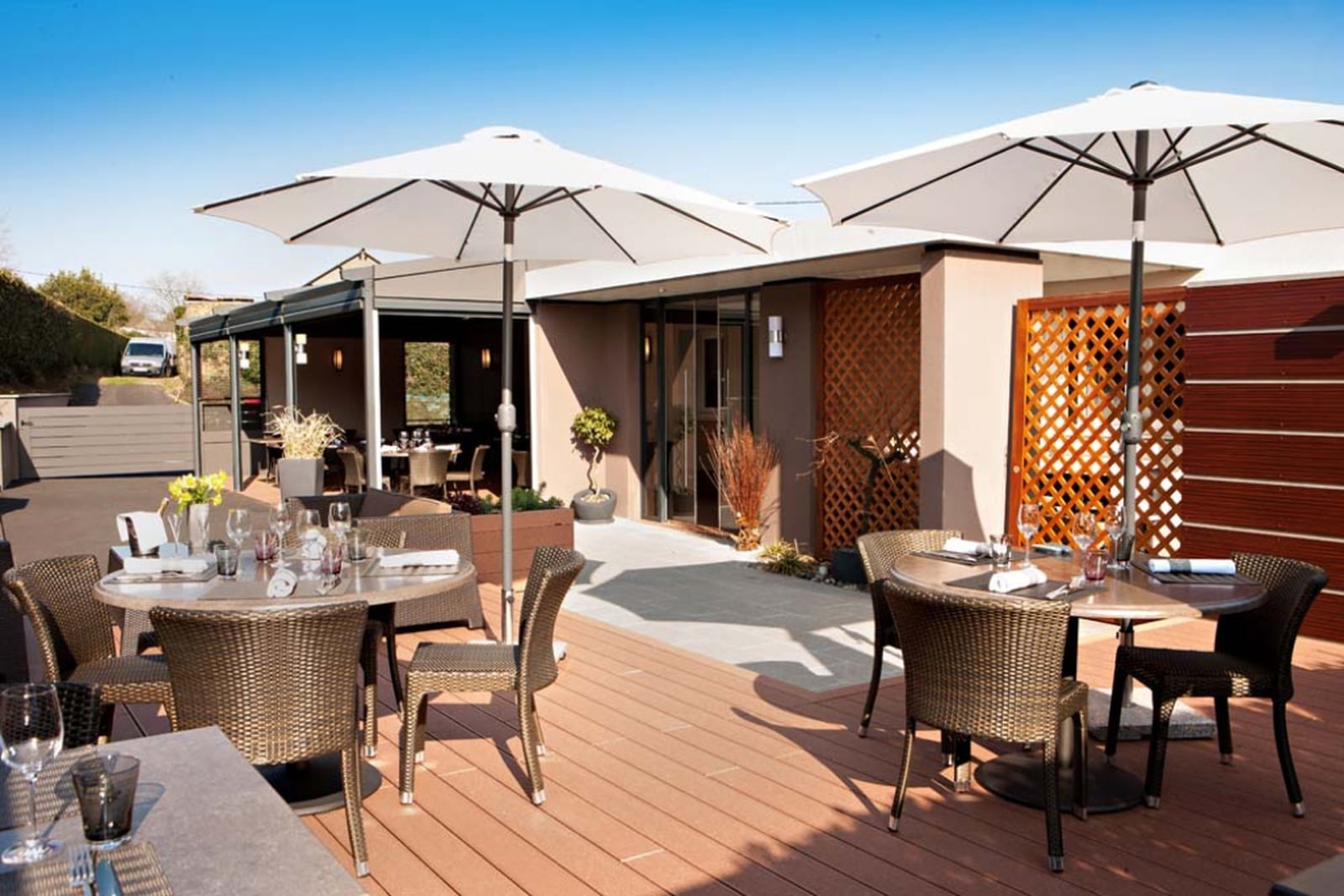 Auberge des Vieilles Pierres - Cover