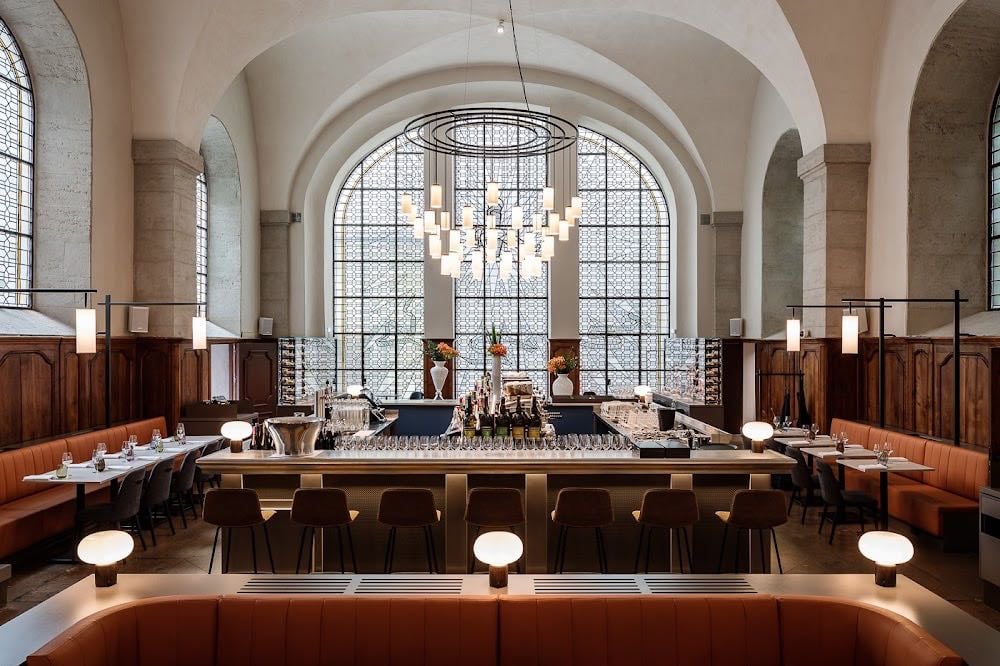 Le Grand Réfectoire - Cover