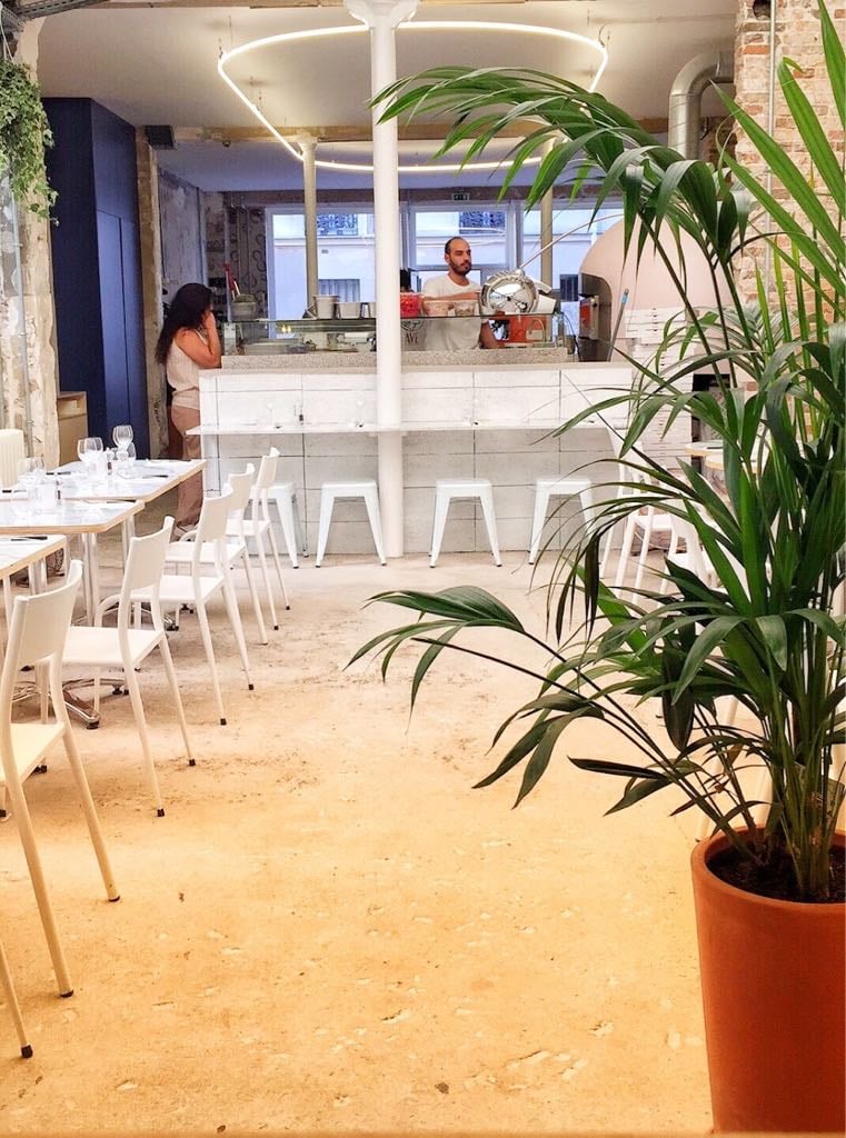 AVE Pizza Romana - Cover