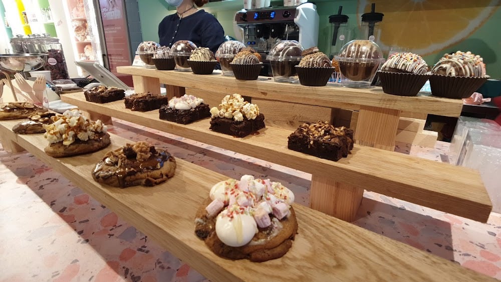 Sweet Bazaar Brunch Paris & Atelier Patisserie - Cover