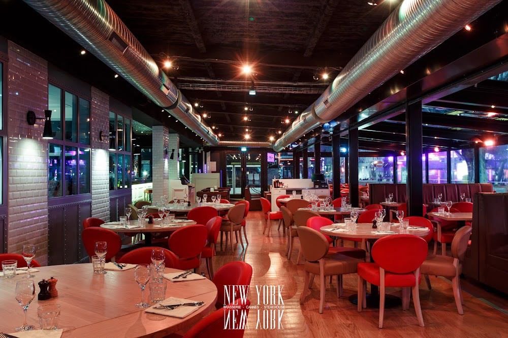 New-York New-York - Cover