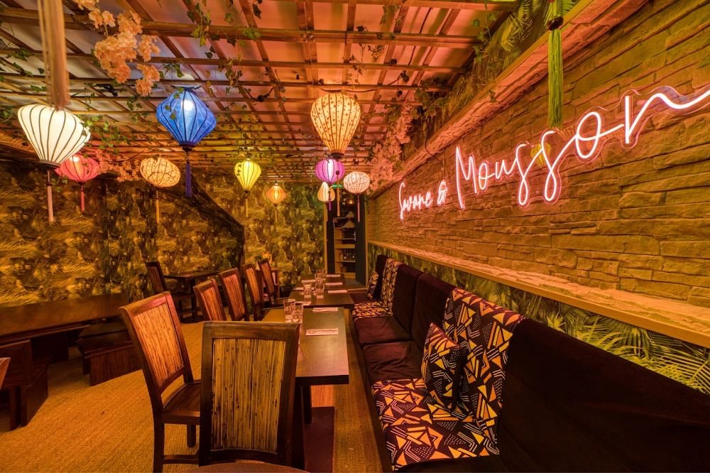 Savane & Mousson Paris 11 - Cover