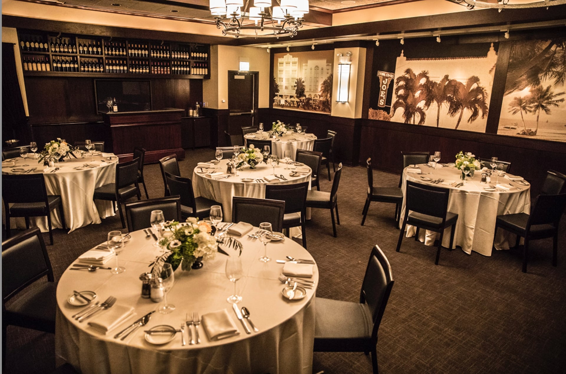 Joe's Seafood, Prime Steak & Stone Crab - Cover