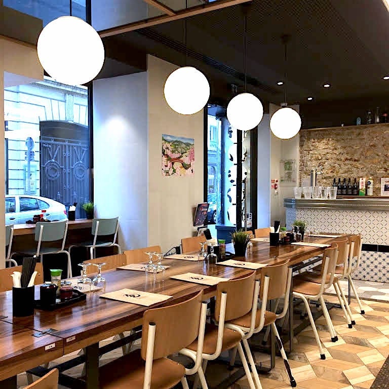 Kintaro Ramen - Cover