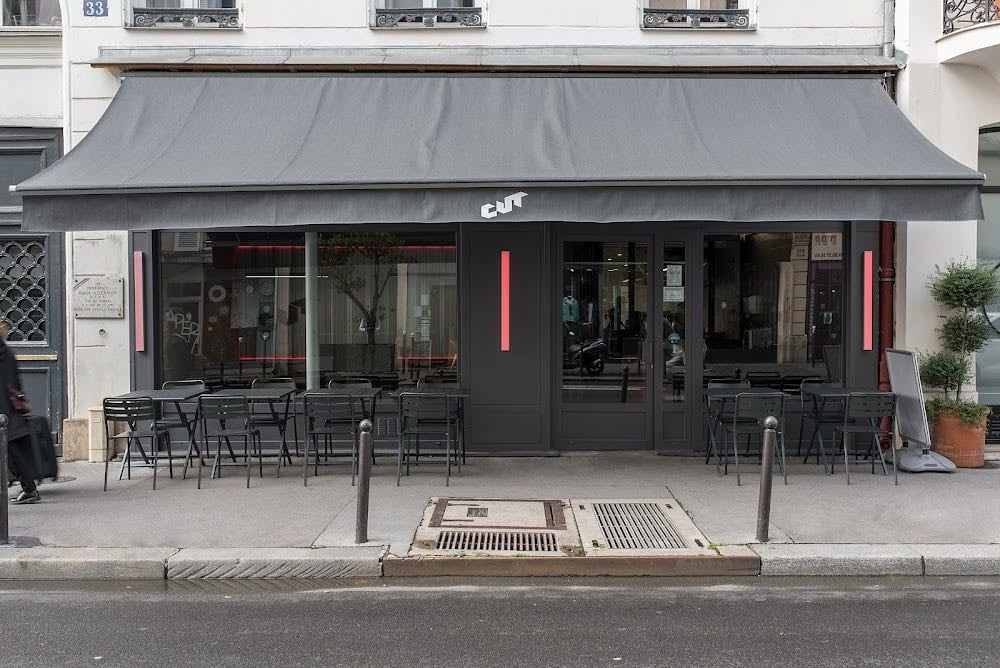 CUT - Streetfood | Paris 10 - Cover