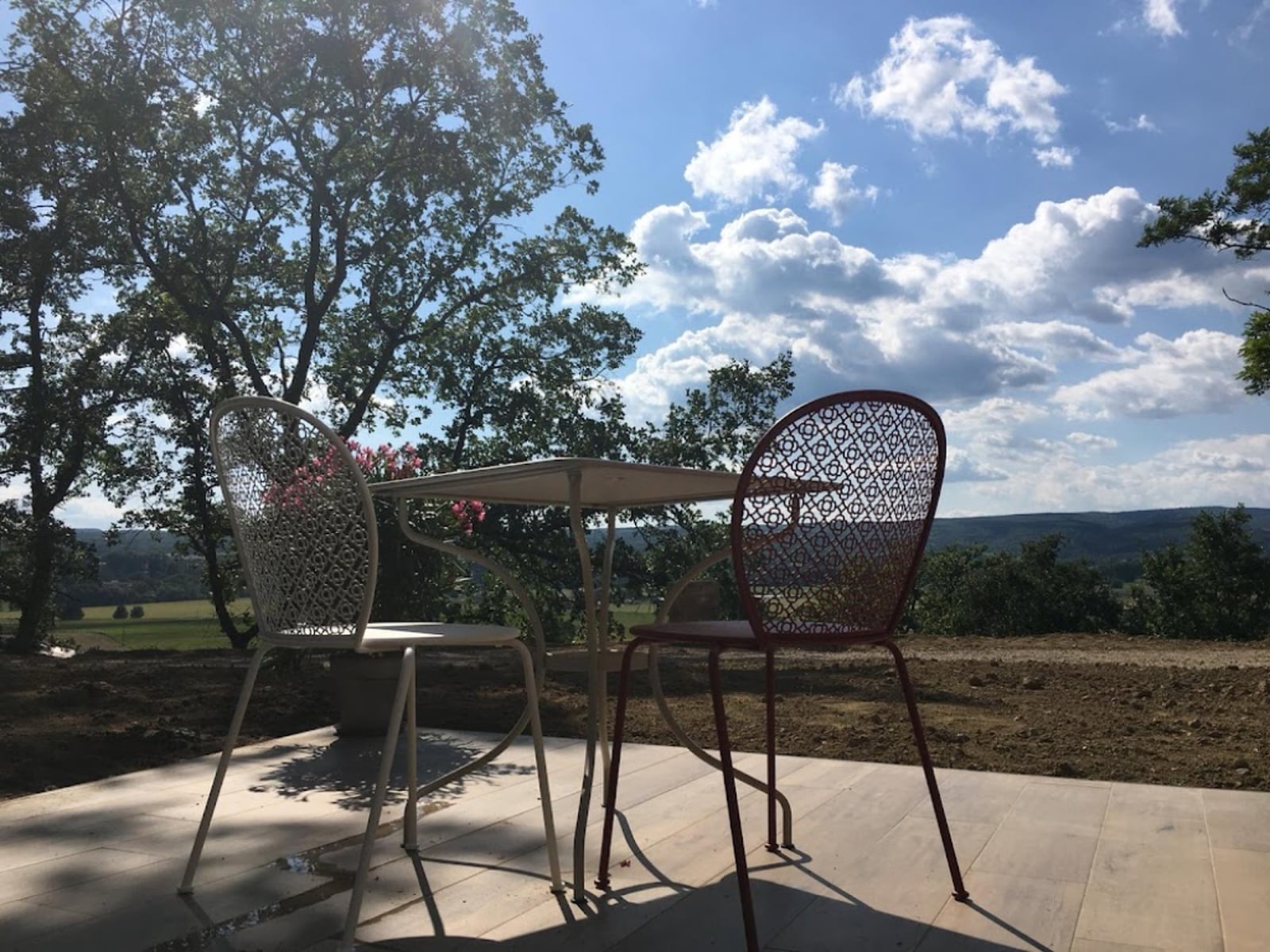 Restaurant La Reine des Prés - Cover