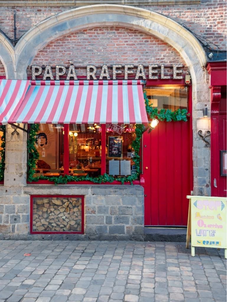 Papà Raffaele - Cover