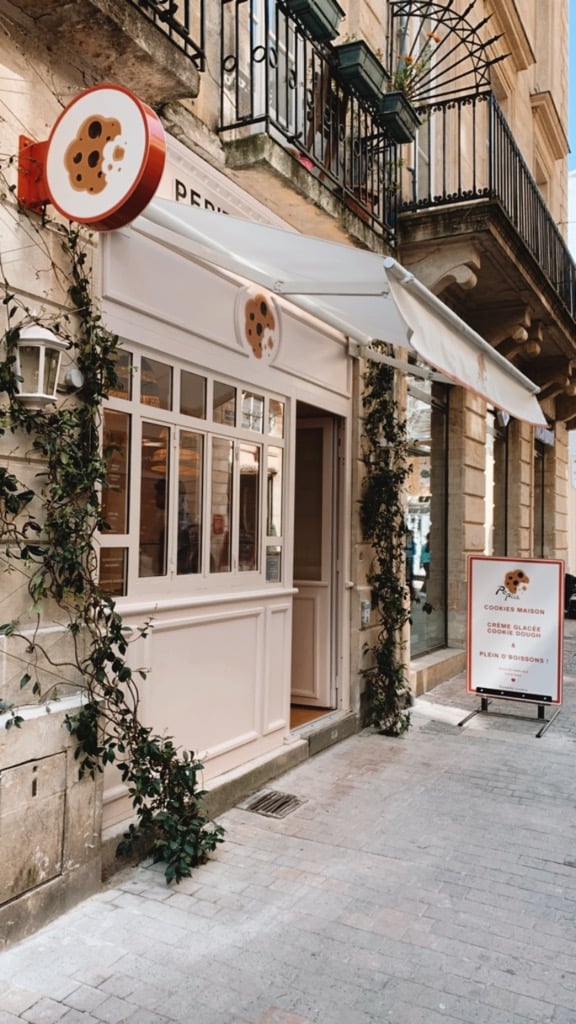 Pepite Cookie - Bordeaux Gambetta - Cover