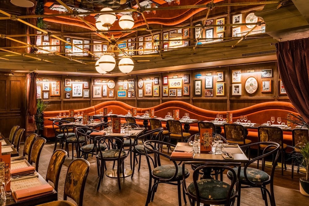 Brasserie Campion - Cover