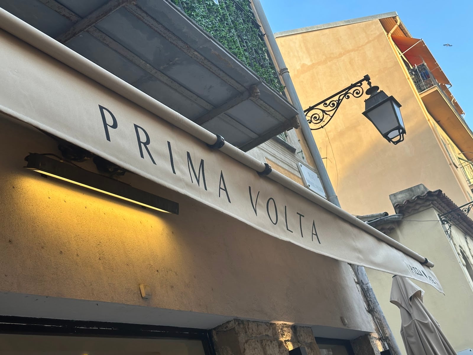 Prima Volta - Cover