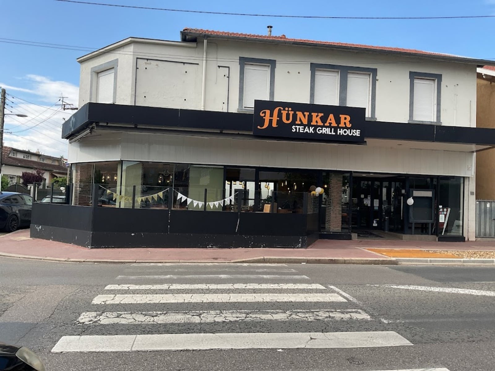 HUNKAR GRILL STEAK HOUSE.Halal Cliquer sur discuter et envoyez-nous de votre réservation - Cover