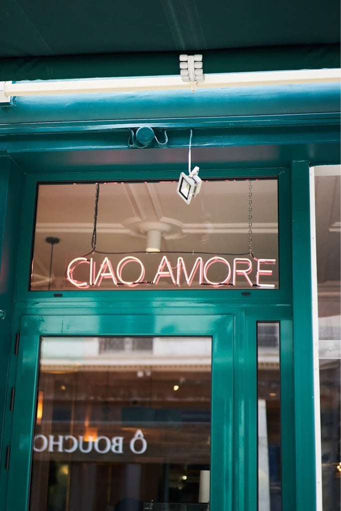 Amore by Iséo - Cover